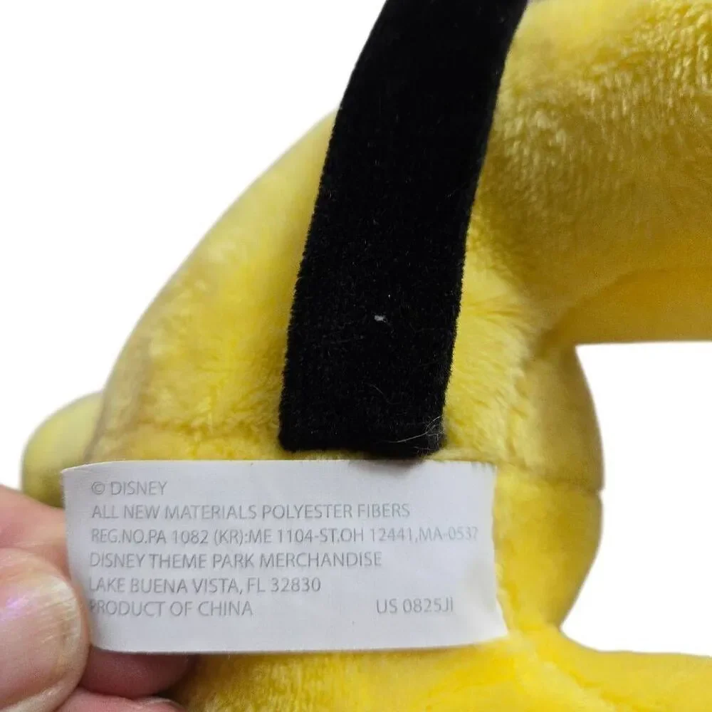 Disney Parks Babies Pluto Plush 11 